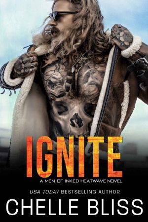 [Men of Inked: Heatwave 05] • Ignite